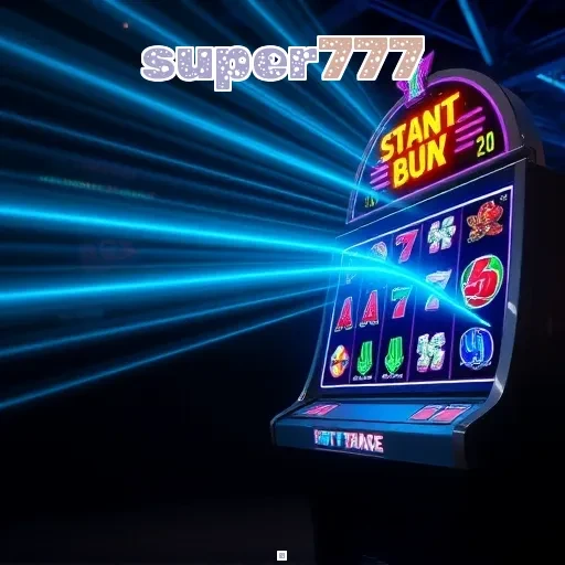 super777 Cashback Mingguan