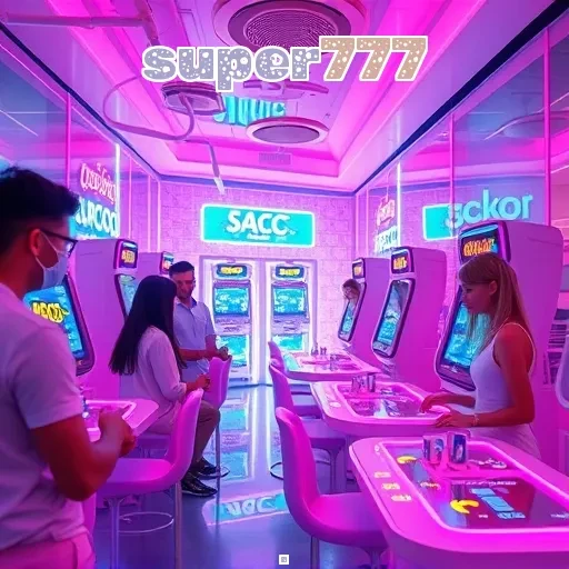super777 Permainan Live