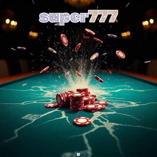 super777 Permainan Poker