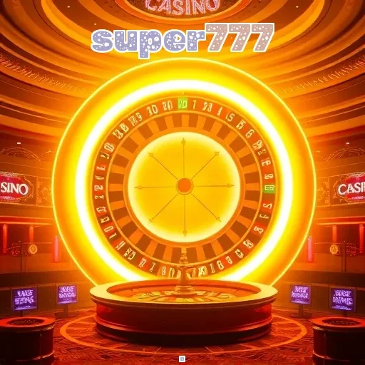 super777 Promo Harian