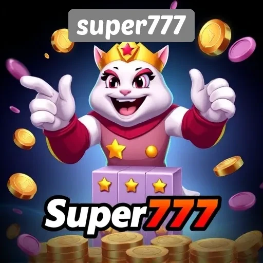 Fitur Menarik di Situs Game Super777