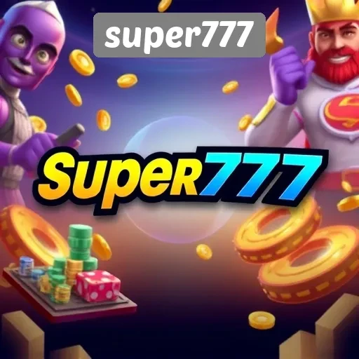 Mengenal Situs Game Super777 yang Populer di Indonesia
