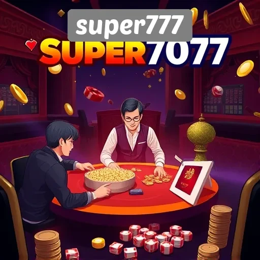 Strategi Menang Saat Bermain di Situs Super777